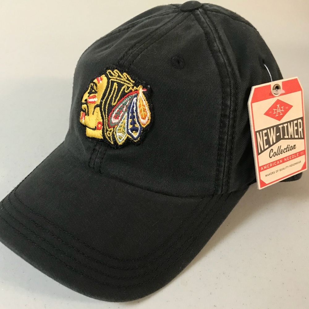 Chicago Blackhawks New Timer Hat